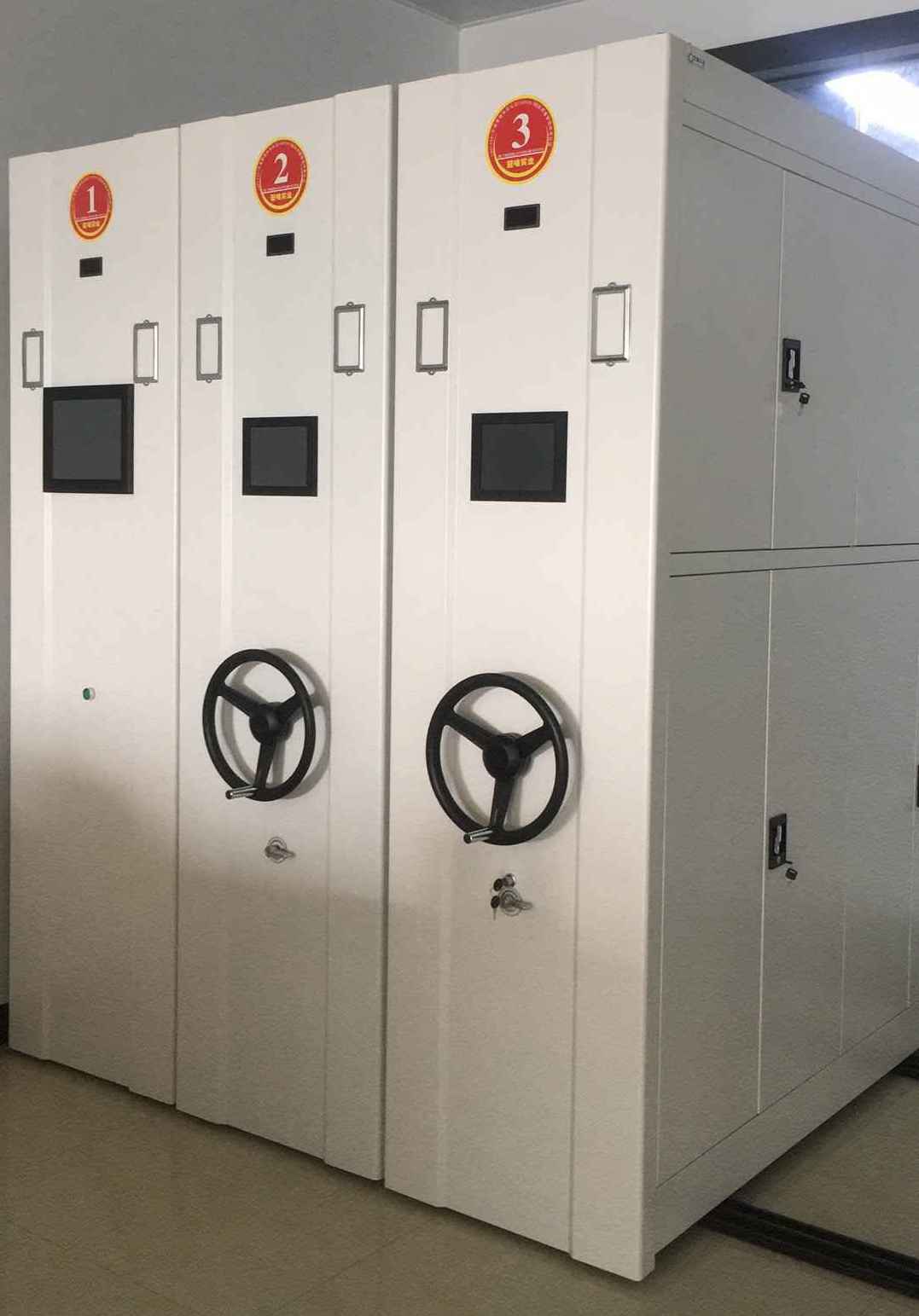 房間不大，可以安密集柜嗎？